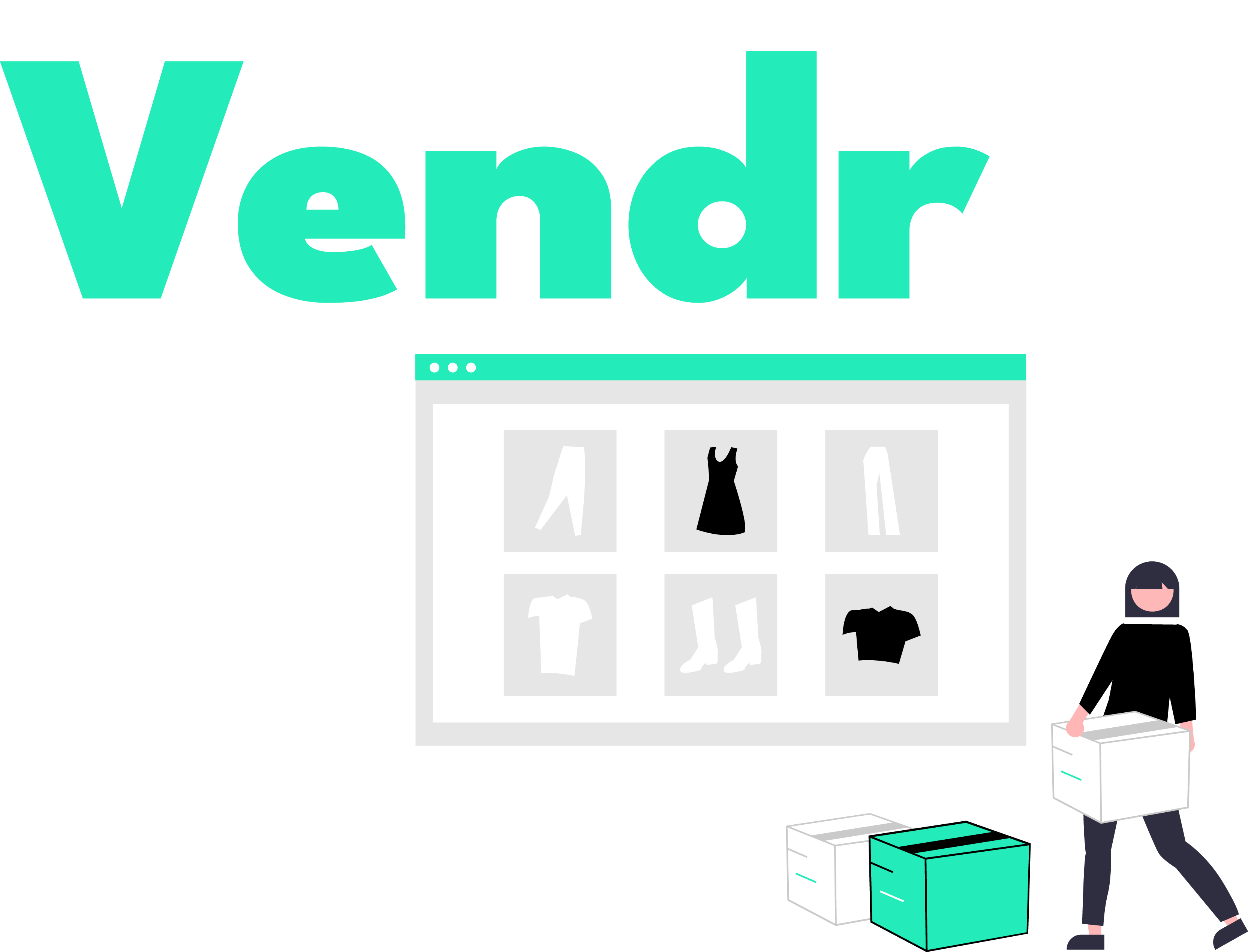 ecommerce page